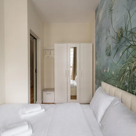 Apartment Business Park Cosy