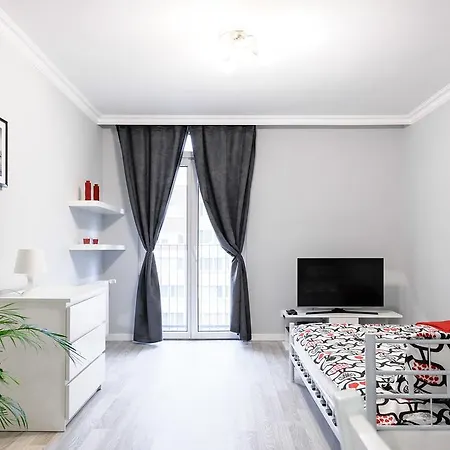 Apartament Grójecka Korotyńskiego Apartament Warszawa