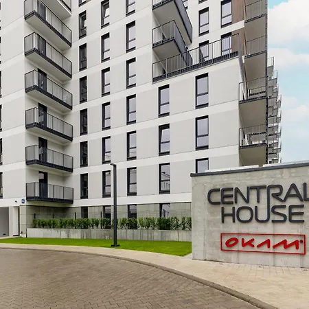 Modern Mokotow With Parking & Balcony By Renters Apartament Warszawa