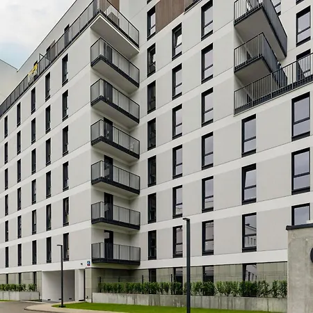 Modern Mokotow With Parking & Balcony By Renters * Warszawa