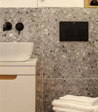 Designer With Bedroom Near Old Town Dubois Appartement *