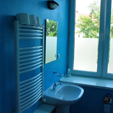 Hostel Wilson Warschau
