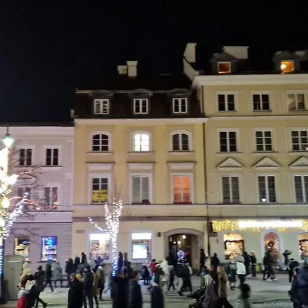 Old Town B By Better Place Apartment Warsaw