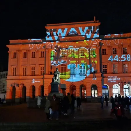 Apartment Old Town B By Better Place Warsaw
