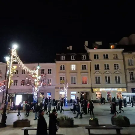 Old Town B By Better Place Warsaw
