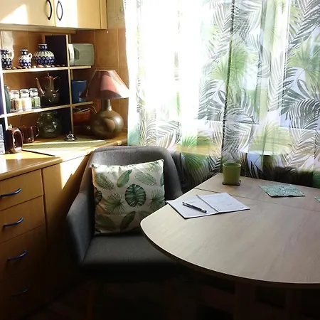 Kwadrat Przy Stalowej Apartment Warsaw
