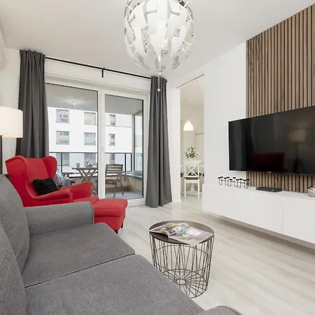 Apartment Business Mokotow By Renters