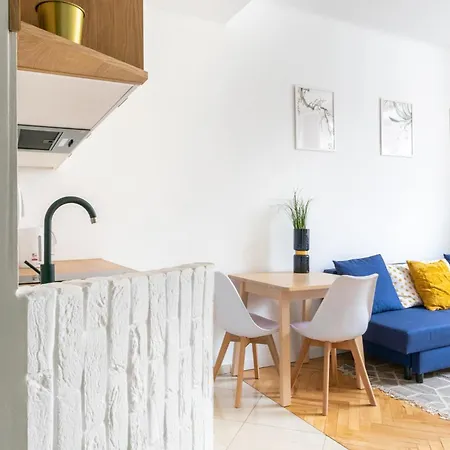 Apartment Center Apartament