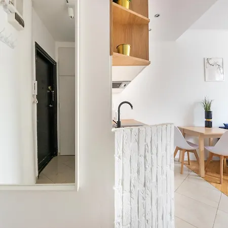 Apartment Center Apartament Warsaw