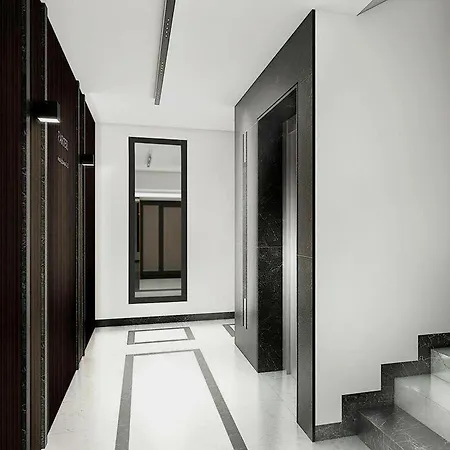 Vista Wola Apartment
