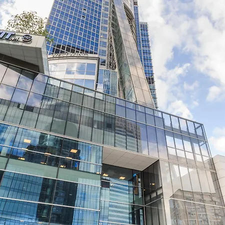 Lumina Modern Rondo Onz Apartament Warszawa