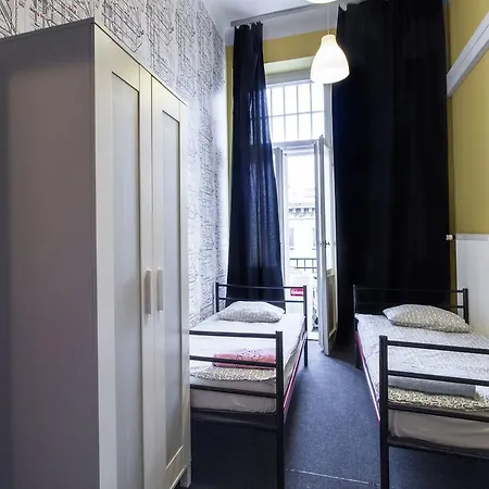 Mish Mash Hostel Vandrarhem