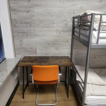 Rooms4rest Bokserska - Private For Tourists - Atr Consulting Sp, Z O,o, Hostel Warschau
