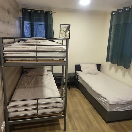 Rooms4rest Bokserska - Private For Tourists - Atr Consulting Sp, Z O,o, Warschau