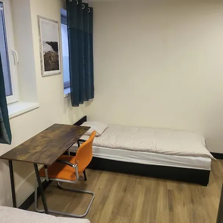 Rooms4rest Bokserska - Private For Tourists - Atr Consulting Sp, Z O,o, Hostel Warschau