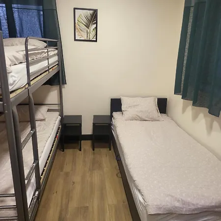 Rooms4rest Bokserska - Private For Tourists - Atr Consulting Sp, Z O,o, Hostel