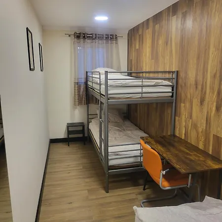 Hostel Rooms4rest Bokserska - Private For Tourists - Atr Consulting Sp, Z O,o, Warschau