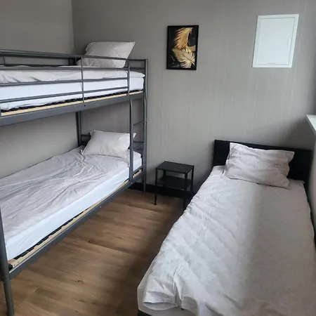 Rooms4rest Bokserska - Private For Tourists - Atr Consulting Sp, Z O,o, Hostel