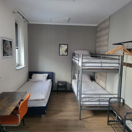 Rooms4rest Bokserska - Private For Tourists - Atr Consulting Sp, Z O,o, Hostel Warschau