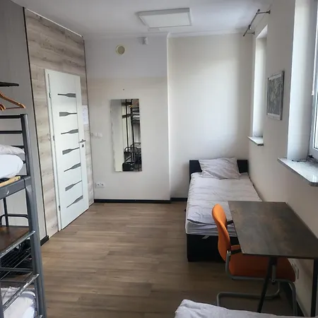 Rooms4rest Bokserska - Private For Tourists - Atr Consulting Sp, Z O,o, Hostel