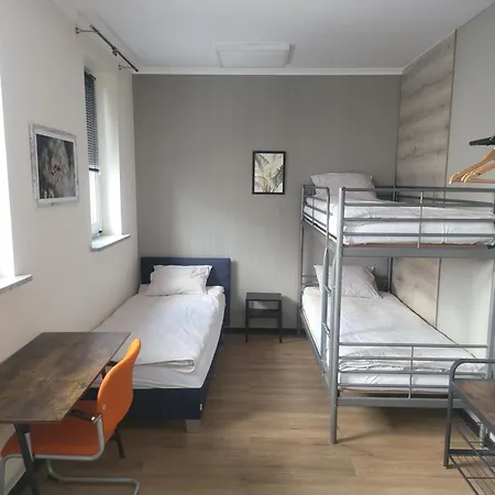 Rooms4rest Bokserska - Private For Tourists - Atr Consulting Sp, Z O,o, Hostel Warschau
