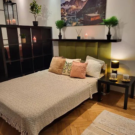 M Centrum Apartamento