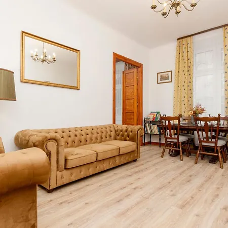 Apartment Vintage Praga By Renters *