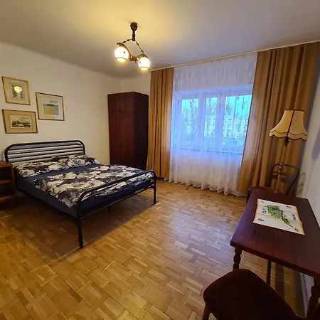 Mirrorroom Pl Downtown Homestay Warsaw