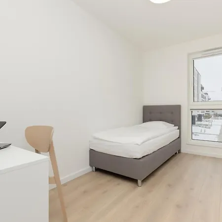 Apartment Mokotow Business Center By Renters *
