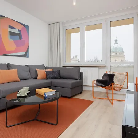 Cosy Dream Center By Renters * Warszawa