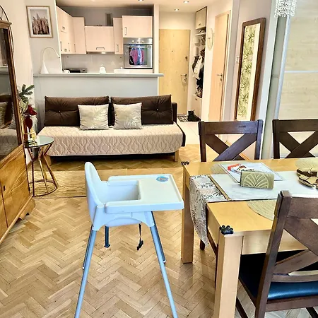 Comfortable In The Center Βαρσοβία