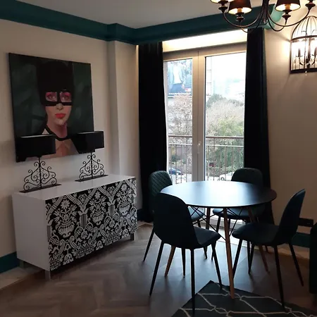 Apartment Royal Lazienki Park By Better Place Warsaw