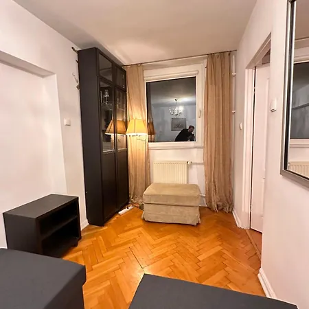 Charm Nowiniarska Apartment Warsaw