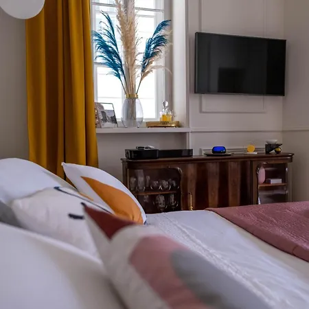 Apartament Atelier Górnośląska Warszawa