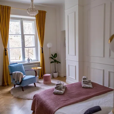 Апартаменты Atelier Gornoslaska *