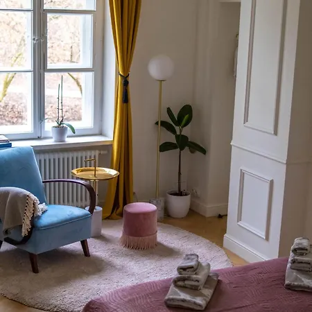 Apartament Atelier Górnośląska *