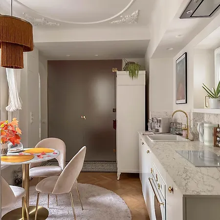 Atelier Górnośląska Apartament *