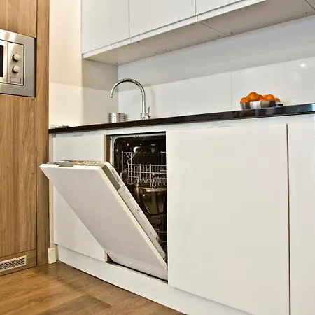 Apartment Oxygen Wronia - Browary Warszawskie - P&o Serviced