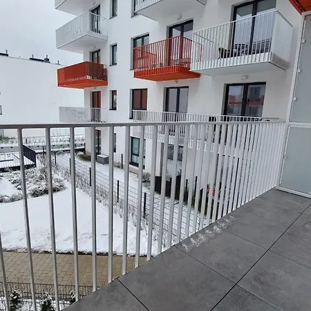 Zyczliwy Z Garazem Apartment Warsaw