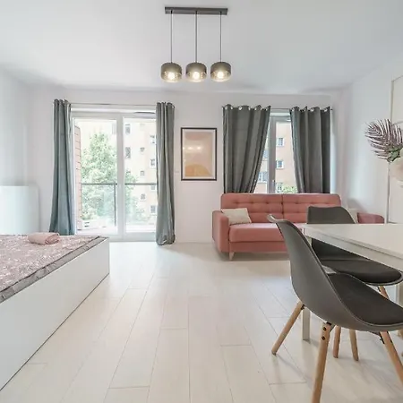 Oxygen Wronia - Browary Warszawskie - P&o Serviced Apartment Warsaw