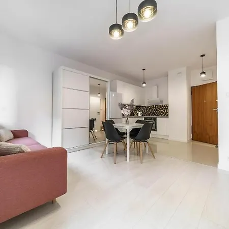 Oxygen Wronia - Browary Warszawskie - P&o Serviced Apartment