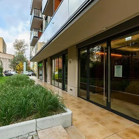 Apartment Oxygen Wronia - Browary Warszawskie - P&o Serviced