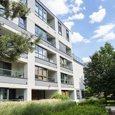 Wilanow Apartament