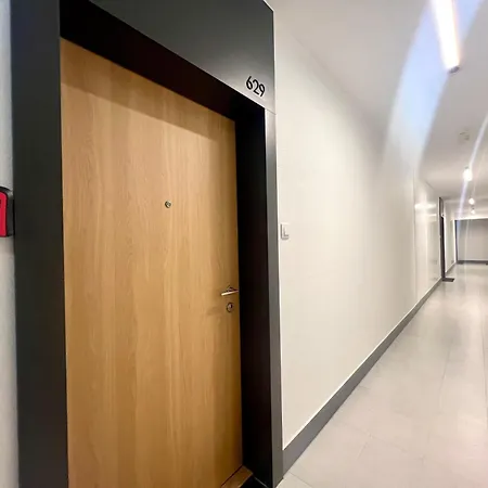 K22 Kasprzaka 629 Waw Zachodnia Apartament *