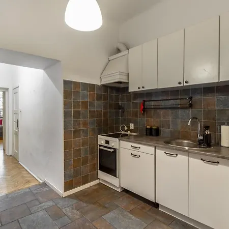 Golden - Huge Comfortable 4 Bedrooms - Old Town - Freta * Warsaw