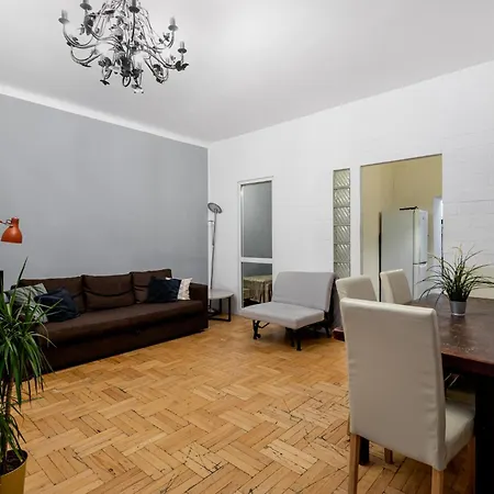 Golden - Huge Comfortable 4 Bedrooms - Old Town - Freta Warsaw