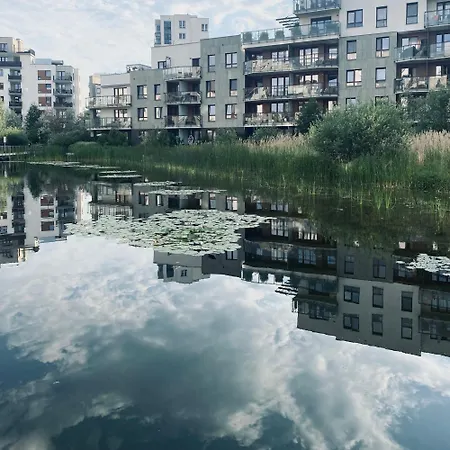 Tuyo Park Apartment Warsaw