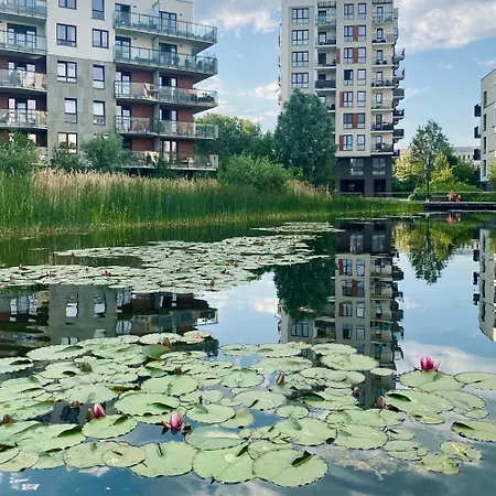 Tuyo Park Apartment Warsaw