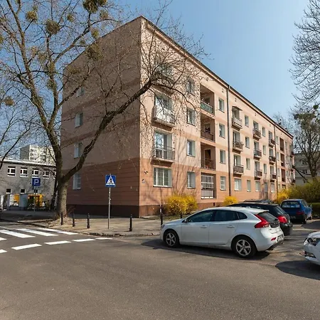 Apartment Rent Like - Mila 9 Warsaw
