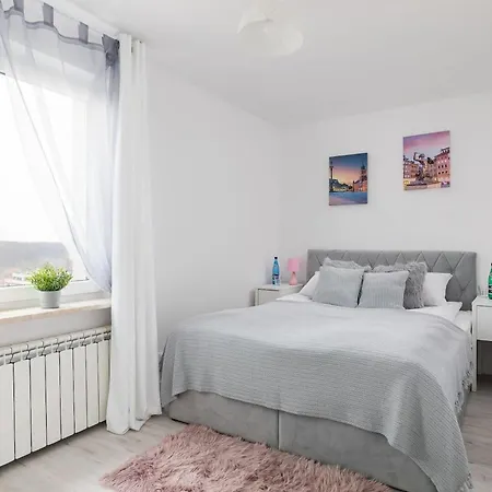 Apartment Smocza 26 By Renters